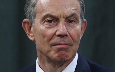 Иракская ошибка Блэра: прибалтийский след внешнеполитической авантюры