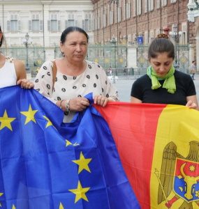 «Европейский» год Молдовы: милитаризация, репрессии против оппозиции, падение экономики