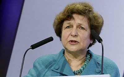 Жданок отвергла обвинения в работе на ФСБ