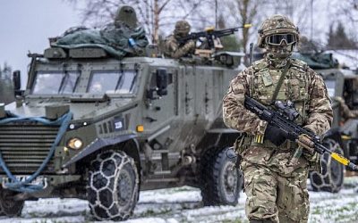 В Литве посчитали, сколько времени нужно НАТО для приведения войск в боевую готовность