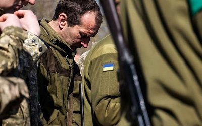 Пленный украинский военный рассказал о штурмовой подготовке в Эстонии
