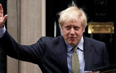 Британские СМИ: премьер-министр Борис Джонсон уходит в отставку