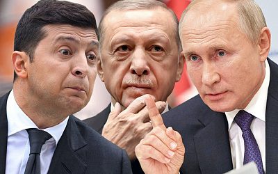 Специальная геополитическая операция: как выборы в Турции повлияют на ход СВО