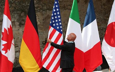 СМИ: министры Германии отказались от участия в саммите G7 в США