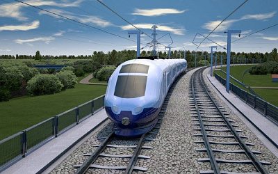 Железная дорога Rail Baltica подорожала более чем на миллиард евро