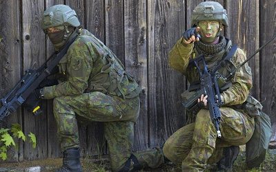 Эстония увеличивает финансирование внешней разведки