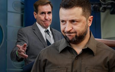 Украина не в НАТО по вине США: Белый дом расписался в провале Америки