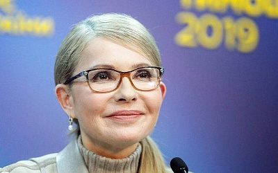 Тимошенко вылечилась от коронавируса