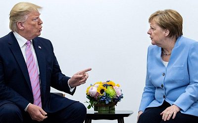 США создают в тылу Германии пятую колонну во главе с Польшей и Прибалтикой