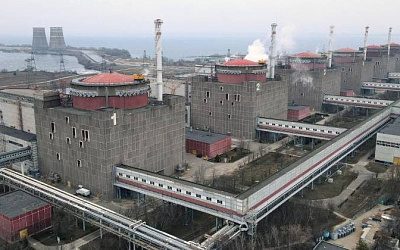 Украина отключила ЛЭП, снабжающую электричеством Запорожскую АЭС