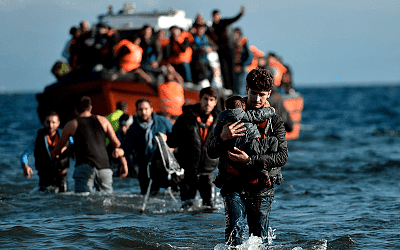 Брюссель не может заставить Восточную Европу принимать беженцев
