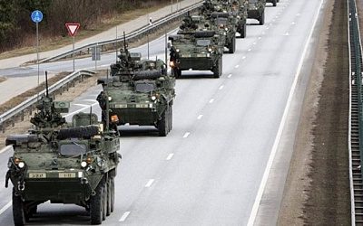 В Литве начались проверки состояния мостов для передвижения военной техники