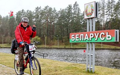 Стало известно, сколько гостей из Европы посетили Беларусь по безвизу