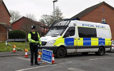 Британская газета узнала о третьем подозреваемом в «деле Скрипаля»