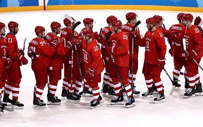 Российские хоккеисты впервые за 20 лет вышли в финал Олимпиады