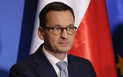 Премьер Польши назвал победу России на Украине поражением Европы