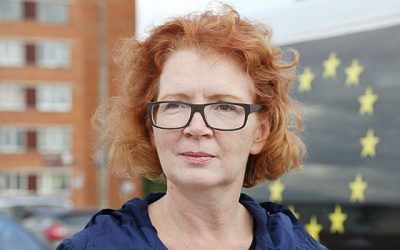 Евродепутат Яна Тоом: «Международная изоляция России оказалась блефом»