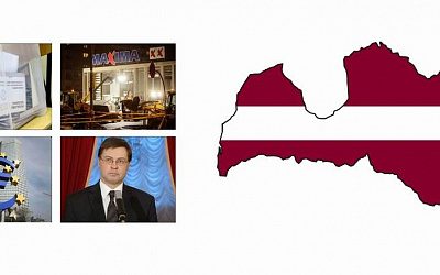 Как это было: Латвия в 2013 году