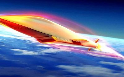 Лазерное и гиперзвуковое оружие Путина отпугивает США от агрессии