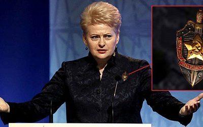 Как современная Литва вышла из мундира КГБ?