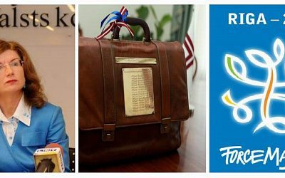 Как это будет: Латвия в 2014 году