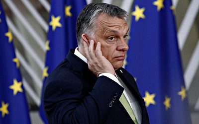 «Дружбу» с террористами не построишь: Запад угрожает Венгрии с помощью Украины