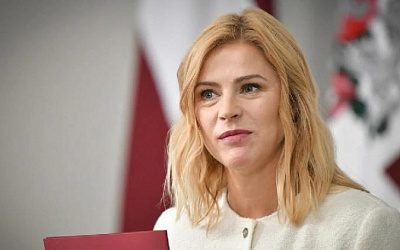 Латвийцы теряют доверие к правительству