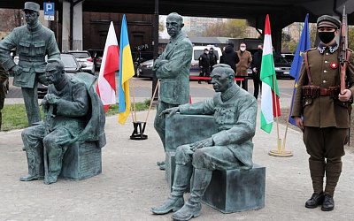 Историческую политику Польши и Украины объединил организатор еврейских погромов