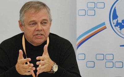 Владимир Мамонтов: «Впереди большая борьба за умы русских»