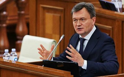 Кабмин Молдовы готовит план по использованию денег от Евросоюза