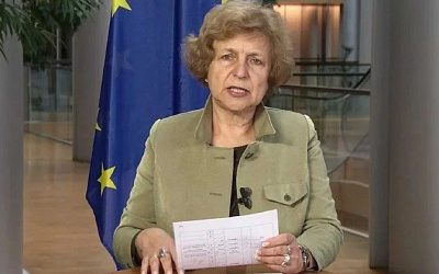 В Риге полиция задержала депутата Европарламента Татьяну Жданок