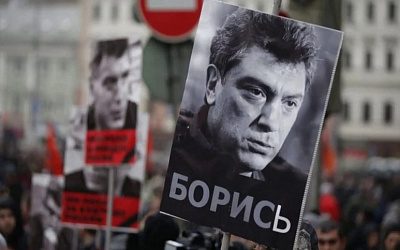 В Таллине предложили открыть площадь в честь Бориса Немцова