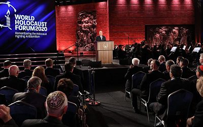 Память о Холокосте искажают страны, в которых чаще других сотрудничали с нацистами