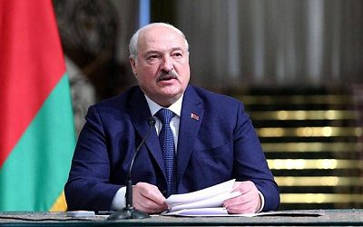 Лукашенко анонсировал производство белорусских самолетов