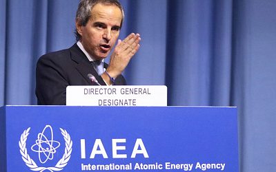 МАГАТЭ и страны Прибалтики отказались поддержать Литву в борьбе с БелАЭС