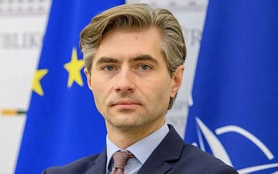 Глава МИД Литвы назвал «плачевным» состояние поддержки Украины Евросоюзом