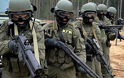 Глава госбезопасности Литвы заявил о рисках проникновения в страну террористов и агентов КГБ