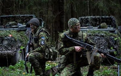 США выделят деньги странам Балтии на оборону