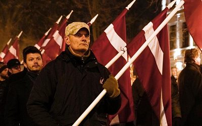 Граждане Латвии устали от радикального национализма