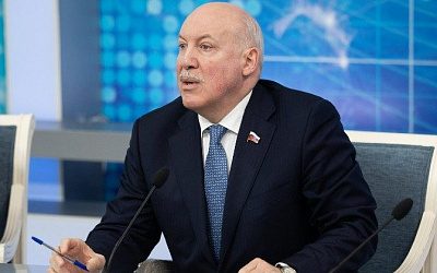 Госсекретарь Союзного государства рассказал, какие программы реализовали Россия и Беларусь