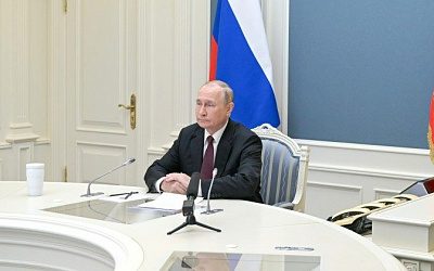 Путин проконтролировал ход учений по нанесению ответного ядерного удара