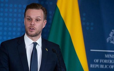 МИД Литвы объявил о согласовании с ЕС запрета на транзит определенных товаров