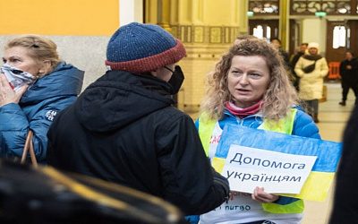 Себе нужнее: Запад забирает у Украины трудовые ресурсы