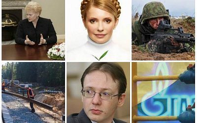 Обзор политической ситуации в Литве 4-10 ноября 2013 г.