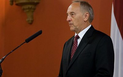 Wind of change: Берзиньш и Судраба как новые ноты в латвийской политике