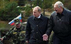 Один в поле не воин: Россия и Беларусь вместе противостоят «праву сильного» Запада