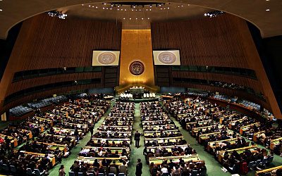 Почему США и Украина голосовали в ООН против антинацистской резолюции?