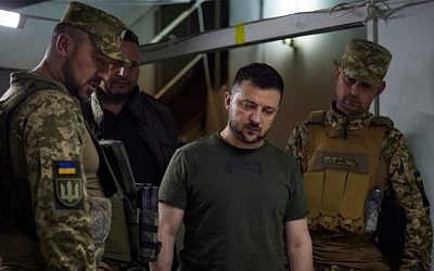 В СВР РФ сообщили о возможных терактах в Европе со стороны Киева 