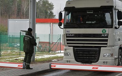 Польша назначила штрафы за торговлю с Россией и Беларусью