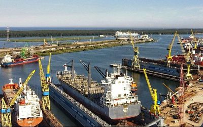 В Литве забеспокоились о возможном спаде грузооборота в Клайпедском порту